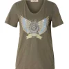 Mos Mosh MMGethi Deco Tee Sea Turtle