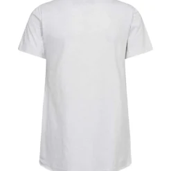 Mos Mosh MMGethi O-SS Tee White