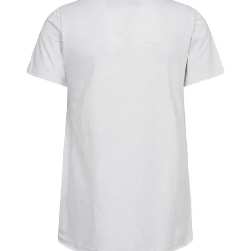 Mos Mosh MMGethi O-SS Tee White