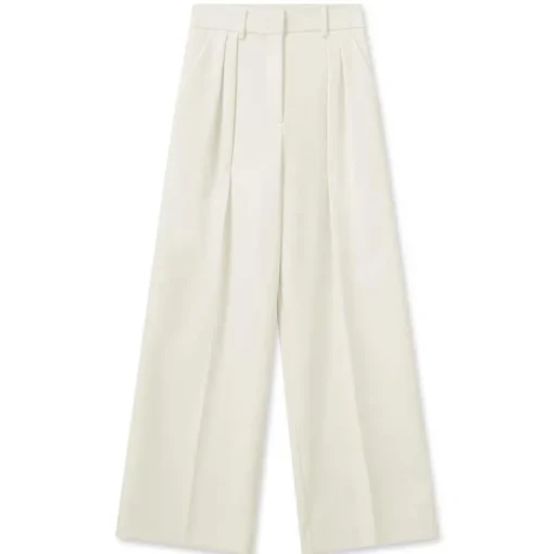 Mos Mosh MMKay Carli Pant Off-White
