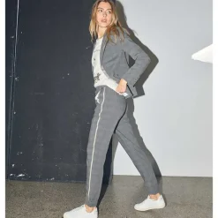 Mos Mosh MMLacie Kimi Pant Sharkskin