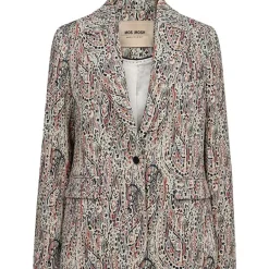 Mos Mosh MMLinea Paloma Blazer Chinese Red
