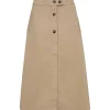 Mos Mosh MMMarti Yarar Skirt Sesame
