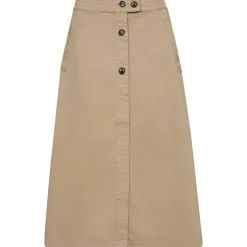 Mos Mosh MMMarti Yarar Skirt Sesame