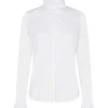 MOS MOSH MMMATTIE FLIP SHIRT HVID