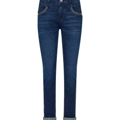 Mos Mosh MMNaomi Cadillac Jeans Dark Blue