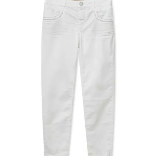 Mos Mosh MMNaomi Treasure Pant Hvid