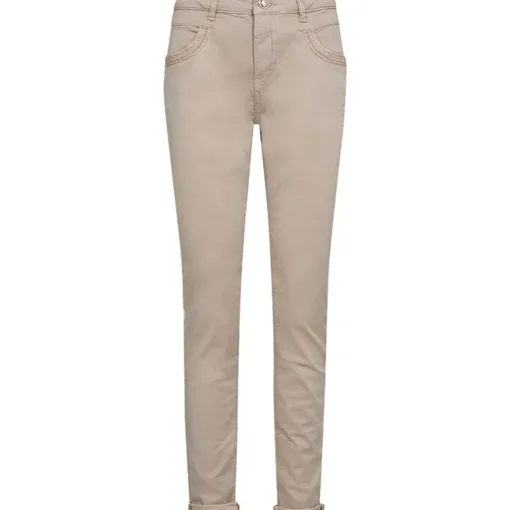 Mos Mosh MMNaomi Treasure Pant Feather Gray