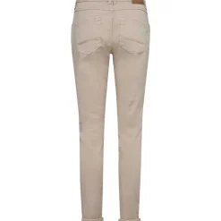 Mos Mosh MMNaomi Treasure Pant Feather Gray