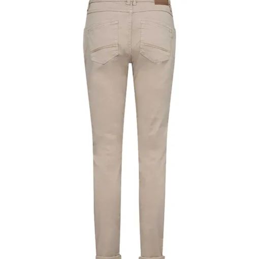 Mos Mosh MMNaomi Treasure Pant Feather Gray