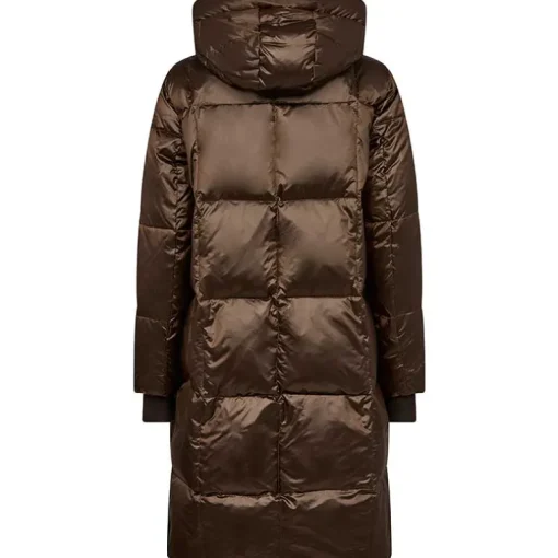 Mos Mosh MMNova Metallic Down Jacket Rain Drum