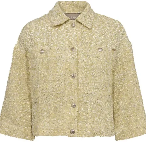 Mos Mosh MMPenn Mino Jacket French Vanilla