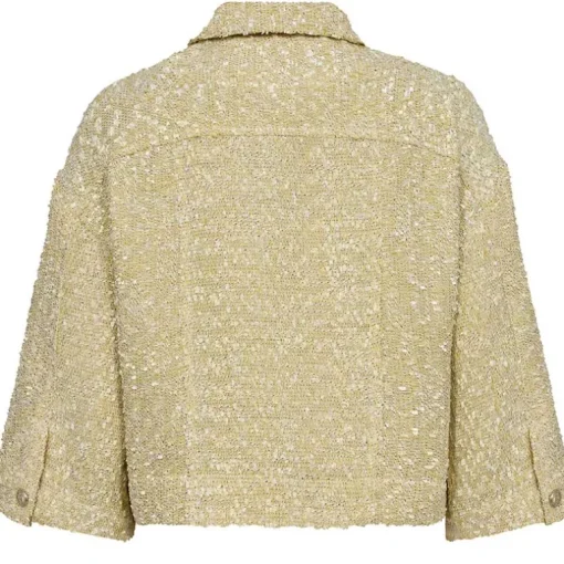 Mos Mosh MMPenn Mino Jacket French Vanilla