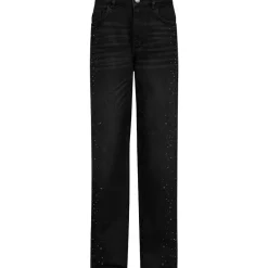 Mos Mosh MMRelee Star Jeans Dark Grey