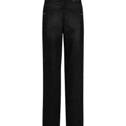 Mos Mosh MMRelee Star Jeans Dark Grey