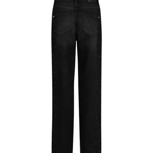 Mos Mosh MMRelee Star Jeans Dark Grey