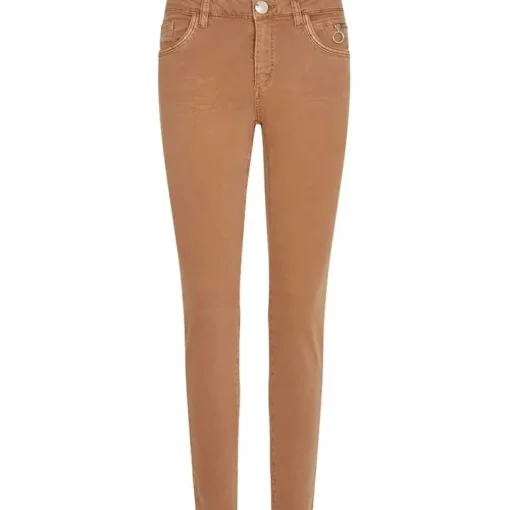 Mos Mosh MMSumner Power Pant Brun
