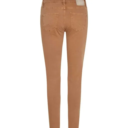 Mos Mosh MMSumner Power Pant Brun