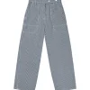 Munthe Fancie Carpenter Jeans Navy