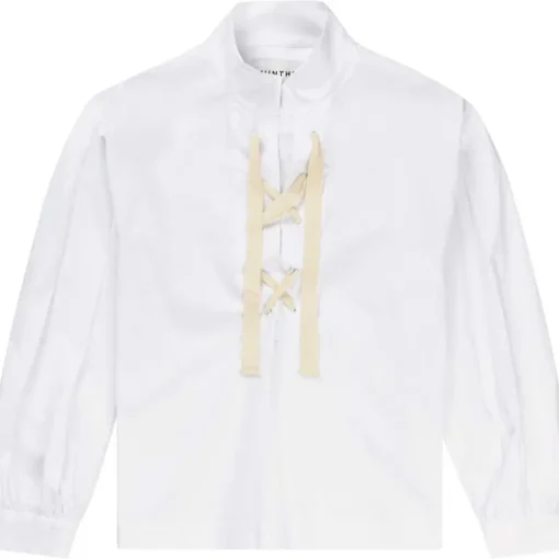 Munthe Felise Shirt White