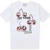 Munthe Felita T-Shirt White