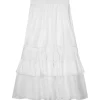 Munthe Kabakka Skirt Hvid