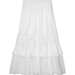 Munthe Kabakka Skirt Hvid
