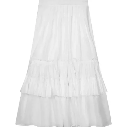 Munthe Kabakka Skirt Hvid