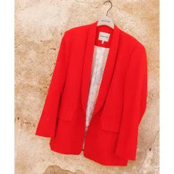 Munthe Kliomi Blazer Red