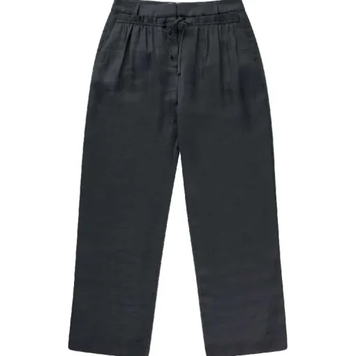 Munthe Taolo Pants Black