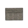 Munthe Tycho Card Holder Chocolate