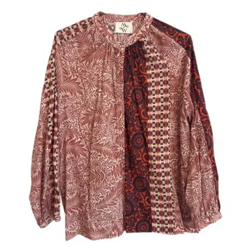 MW23 Koni Shirt Rød