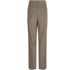 Neo Noir Alice Structure Pants Khaki