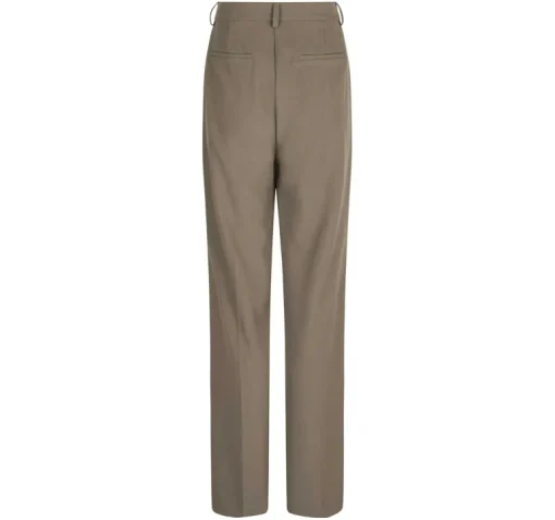 Neo Noir Alice Structure Pants Khaki