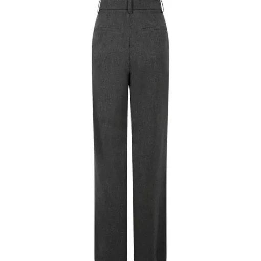 Neo Noir Emmett Pants Antracit