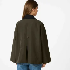 Neo Noir Gatbi Clean Jacket Dark Green