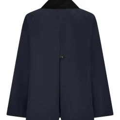 Neo Noir Gatbi Clean Jacket Navy