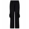 NEO NOIR KELLY LINEN PANTS