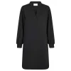 Neo Noir Lexia Crepe Dress Black