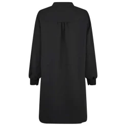 Neo Noir Lexia Crepe Dress Black