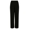 Neo Noir Sonar Linen Pants Sort