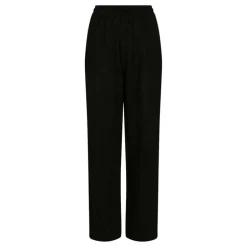 Neo Noir Sonar Linen Pants Sort