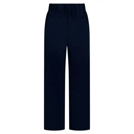 Neo Noir Yana Poplin Pants Navy