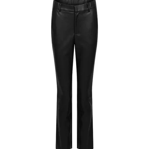 NEO NOIR ZEN FAUX PANTS SORT