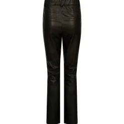 NEO NOIR ZEN FAUX PANTS SORT