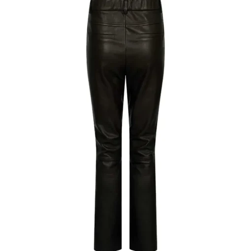 NEO NOIR ZEN FAUX PANTS SORT