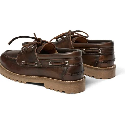 Pavement Alvina Loafers Brown