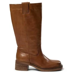 Pavement Anneli Vintage Boots Tan Vintage