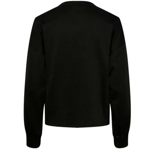PcJacy LS O-Neck Sweat BC Sort