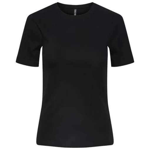 PCRuka SS Top Noos BC T-Shirt Sort